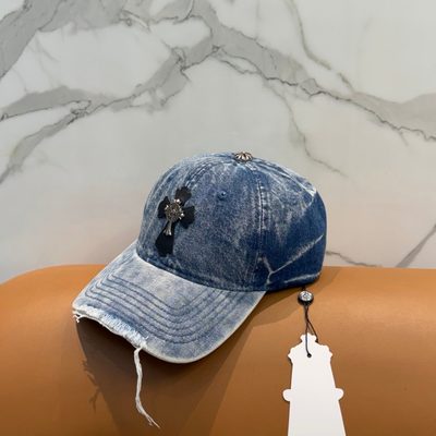 Chrome Hearts Cap — 8