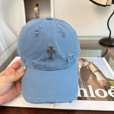 Chrome Hearts Cap — 4