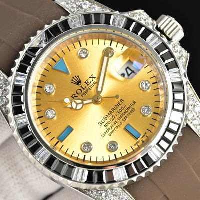 Rolex Watch — 5