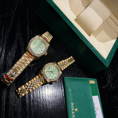 Rolex Watch — 9