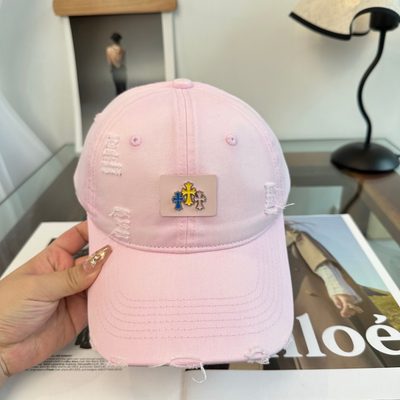 Chrome Hearts Cap — 5