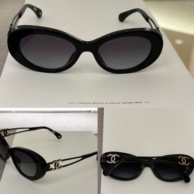 Chanel Sunglasses — 4