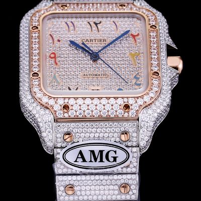 Cartier Watch — 3