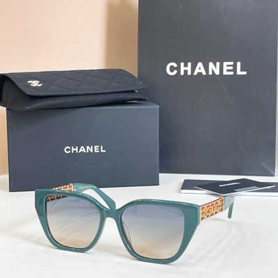 Chanel Sunglasses — 6