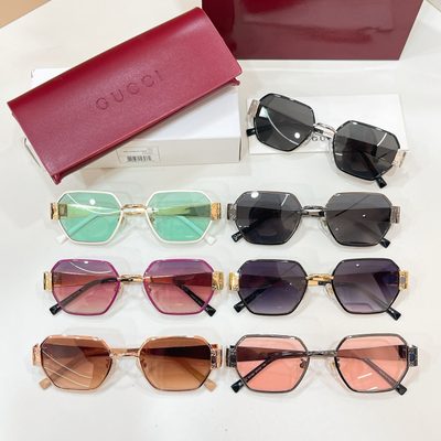 Gucci Sunglasses — 8