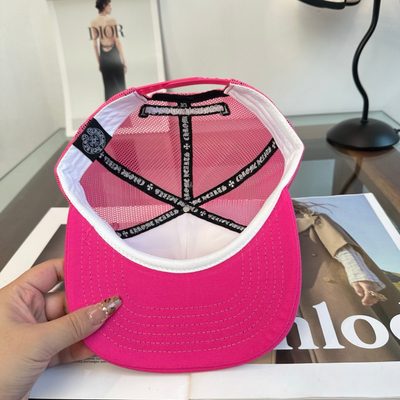 Chrome Hearts Cap — 8