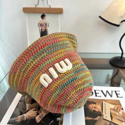 Miu Miu Bucket Hat — 6