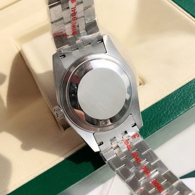 Rolex Watch — 8
