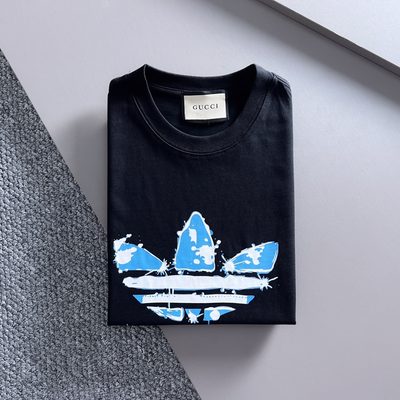 Gucci x Adidas T-Shirt — 5
