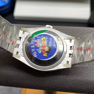Rolex Watch — 6