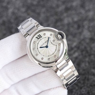 Cartier Watch — 3