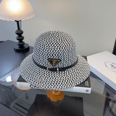 Prada bucket hat