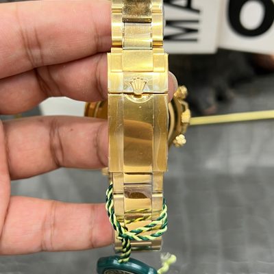 Rolex Watch — 9