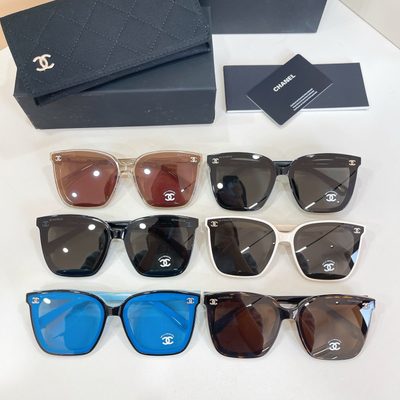 Chanel Sunglasses — 8