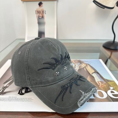 Chrome Hearts cap — 3