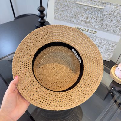 Dior Bucket Hats — 8