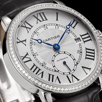 Cartier Watch — 4