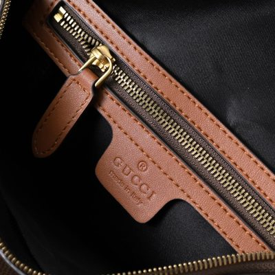 Gucci GG Emblem belt bag — 9