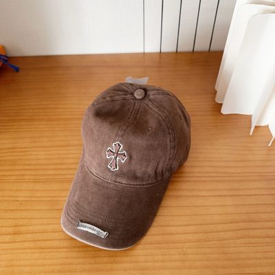 Chrome Hearts Cap — 8