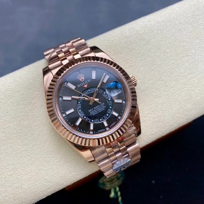 Rolex Watch — 4