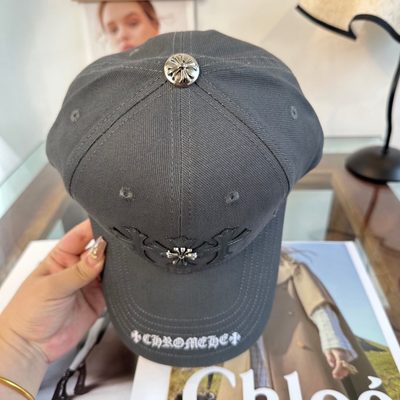 Chrome Hearts Cap — 5
