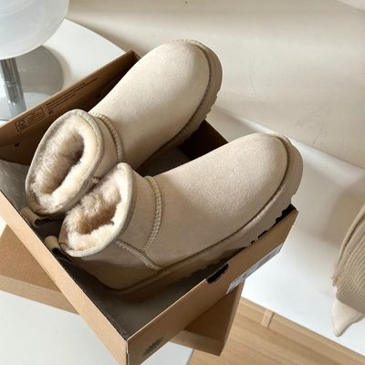 UGG Classic Ultra Mini boots — 4