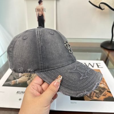 Chrome Hearts Cap — 6