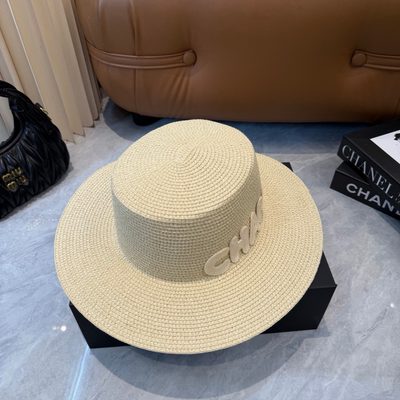 Chanel Bucket Hats — 7