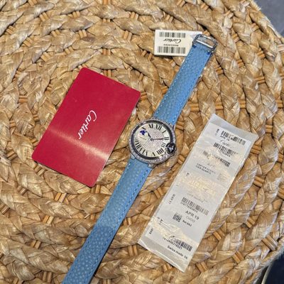 Cartier Watch