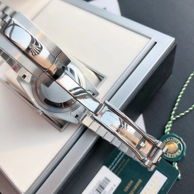 Rolex Watch — 9