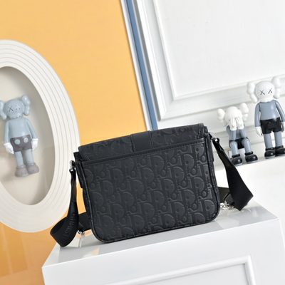 Dior Trek Messenger Bag — 3