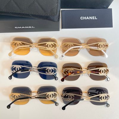 Chanel Sunglasses — 8