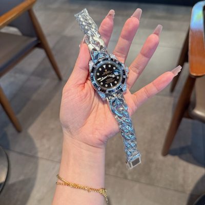 Rolex Watch — 3