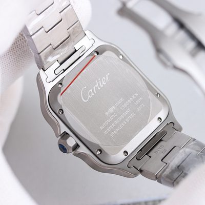 Cartier Watch — 8