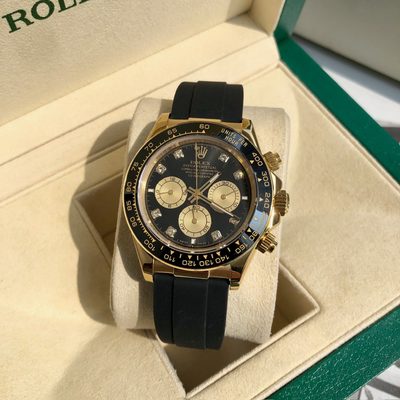 Rolex Watch — 4