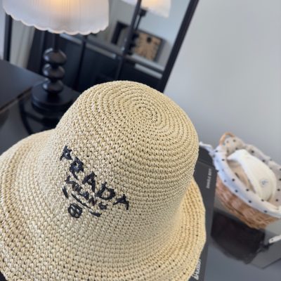 Prada Bucket Hat — 8