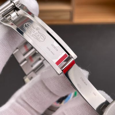 Rolex Watch — 7
