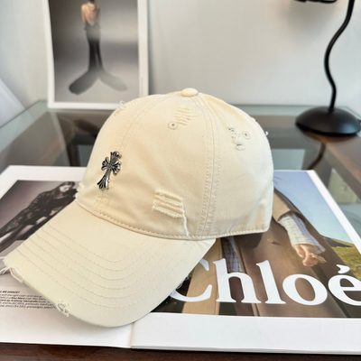 Chrome Hearts Cap — 4
