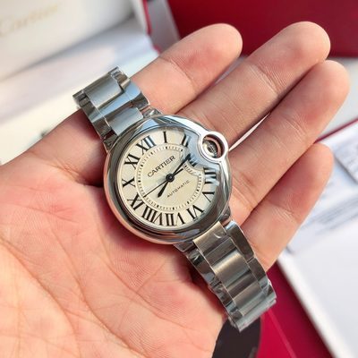 Cartier Watch — 4