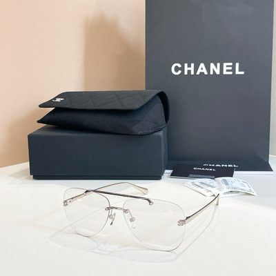Chanel Sunglasses — 9