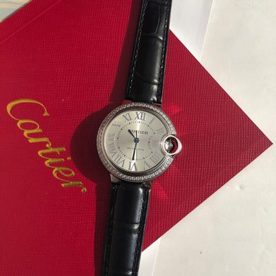 Cartier Watch — 3