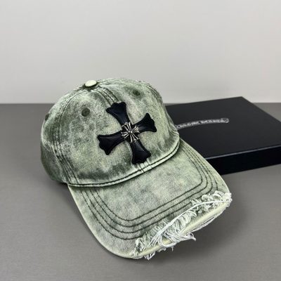 Chrome Hearts Cap — 5