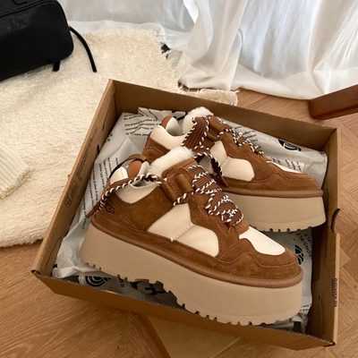 UGG Astromel platform sneakers — 4