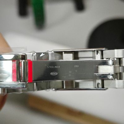 Rolex Watch — 8
