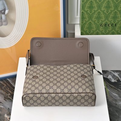 Gucci Ophidia medium messenger bag — 6