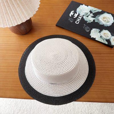 Chanel Bucket Hats — 9