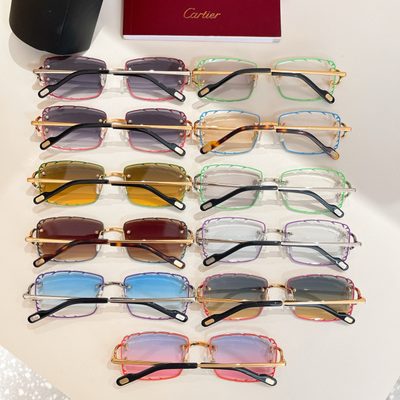 Cartier Sunglasses — 6