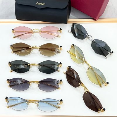 Cartier Sunglasses — 9