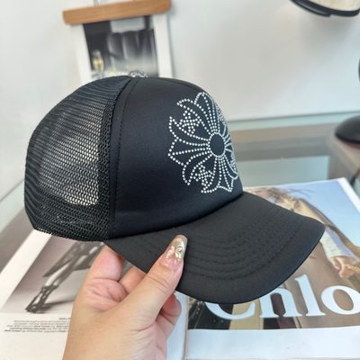 Chrome Hearts cap — 6