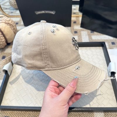 Chrome Hearts Cap — 7